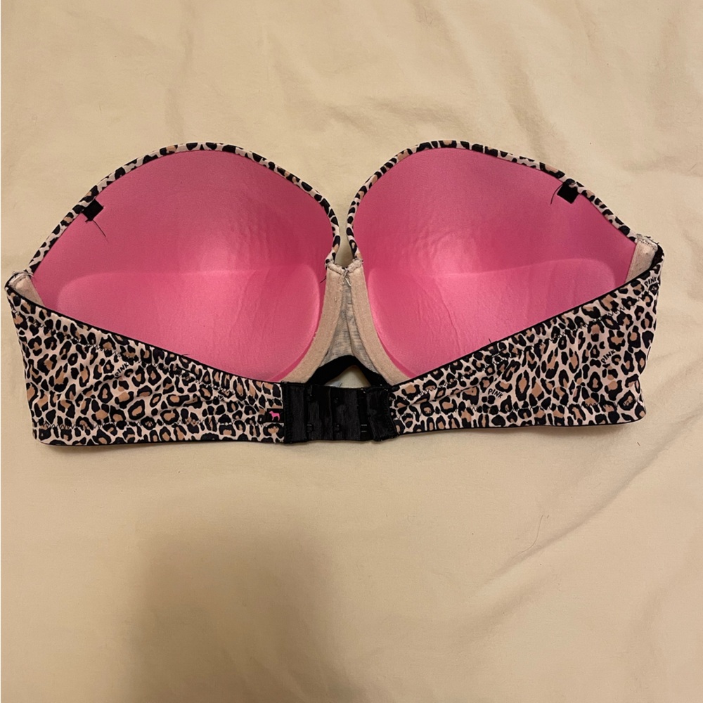 Victoria's Secret PINK strapless bra - Picture 3 of 3